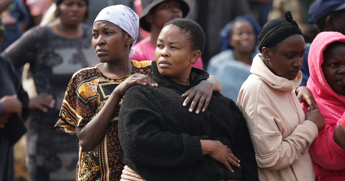 Mothers, breadwinners, friends, and now victims: A spate of killings in South Africa has fueled frenzied speculation, protests and fresh calls for action against the country’s crisis of violence against women.