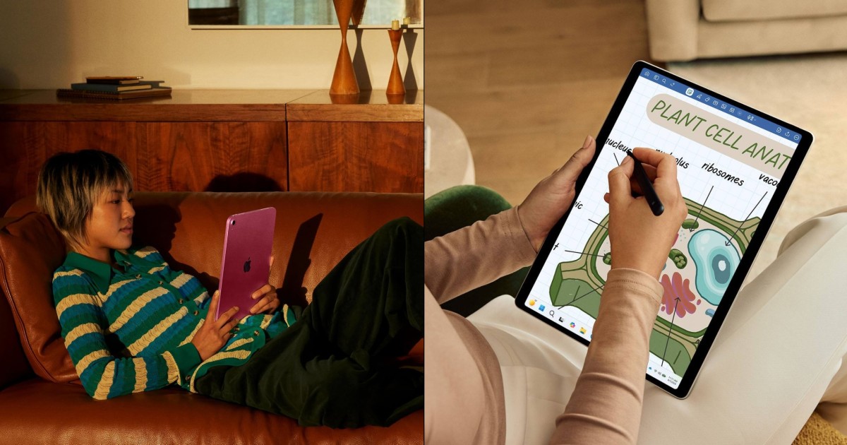 The best tablets for every day use, streaming, work and more