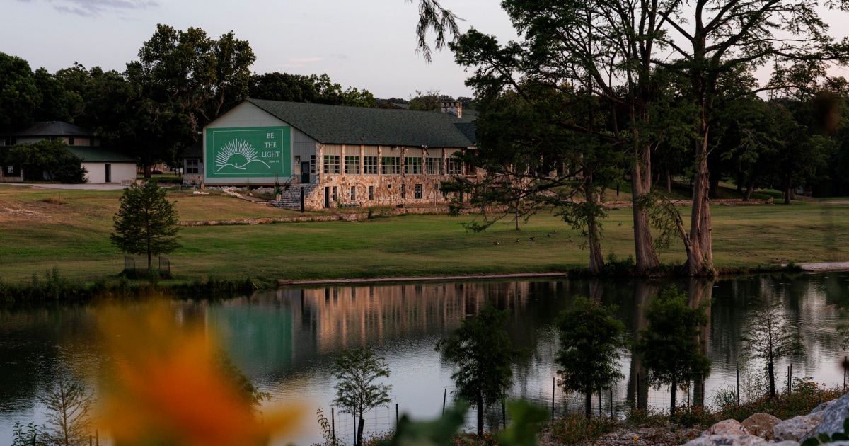 Bankrupt Camp Mystic seeks to sell the property as legal troubles grow