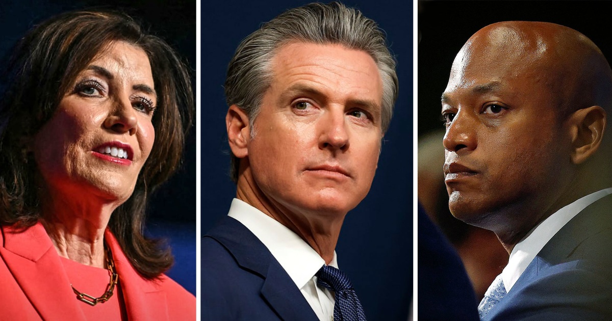 nbcnews.com - Democratic governors rush to rein in AI amid tech industry and voter concerns