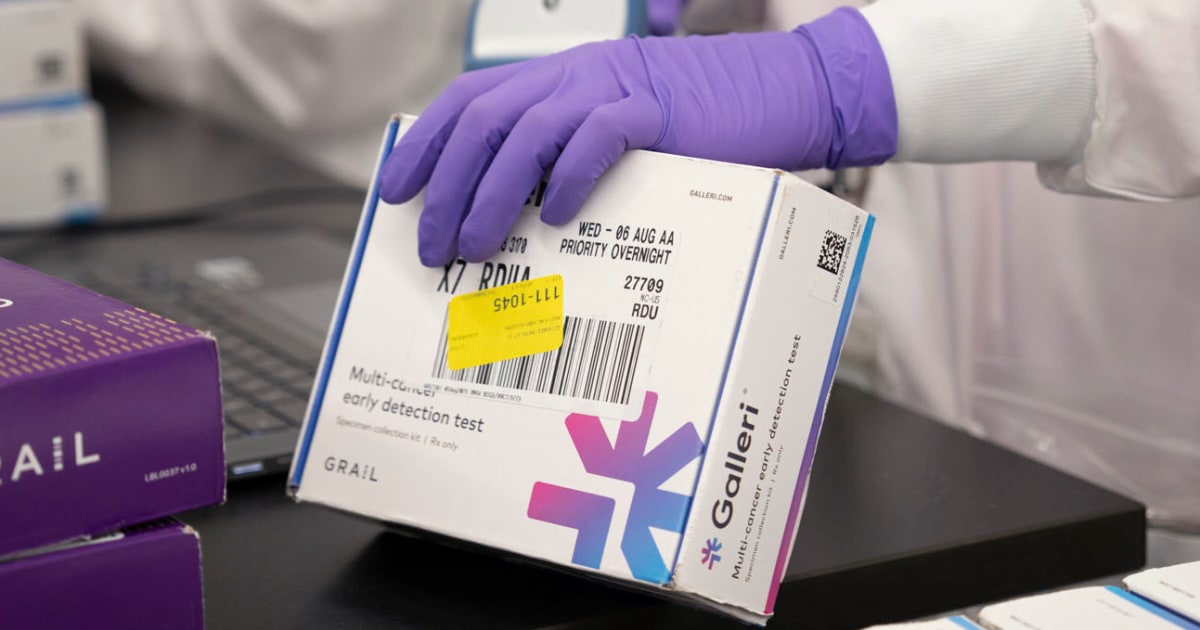 On September 23, 2026 NBC News and the Associated Press, Scientific American's Jackie Flynn Mogensen, and Quartz reported that an FDA Molecular and Clinical Genetics panel voted 10-0 on safety, 6-4 on effectiveness, and 7-2 with one abstention that benefits outweigh risks for GRAIL's Galleri multi-cancer blood test, that the advice is nonbinding and an FDA decision is still months away, that Galleri detects a cancer signal from blood and does not diagnose without follow-up, that PATHFINDER 2 showed about 35 percent sensitivity, 99.85 percent specificity, and 77 percent positive predictive value while NHS-Galleri showed about 31.6 percent sensitivity and failed its primary endpoint on reducing stage III/IV disease, that a Nature Medicine PATHFINDER report recorded 287 signals with about 60 percent later diagnosed and about 91 percent origin accuracy, that Galleri is already sold without FDA approval for about $949, and that unfinished Galleri FDA panel endorsement plus unfinished agency decision and mortality-outcome clocks is not already Galleri already FDA-approved forever and not already multi-cancer blood screening already proven life-saving forever