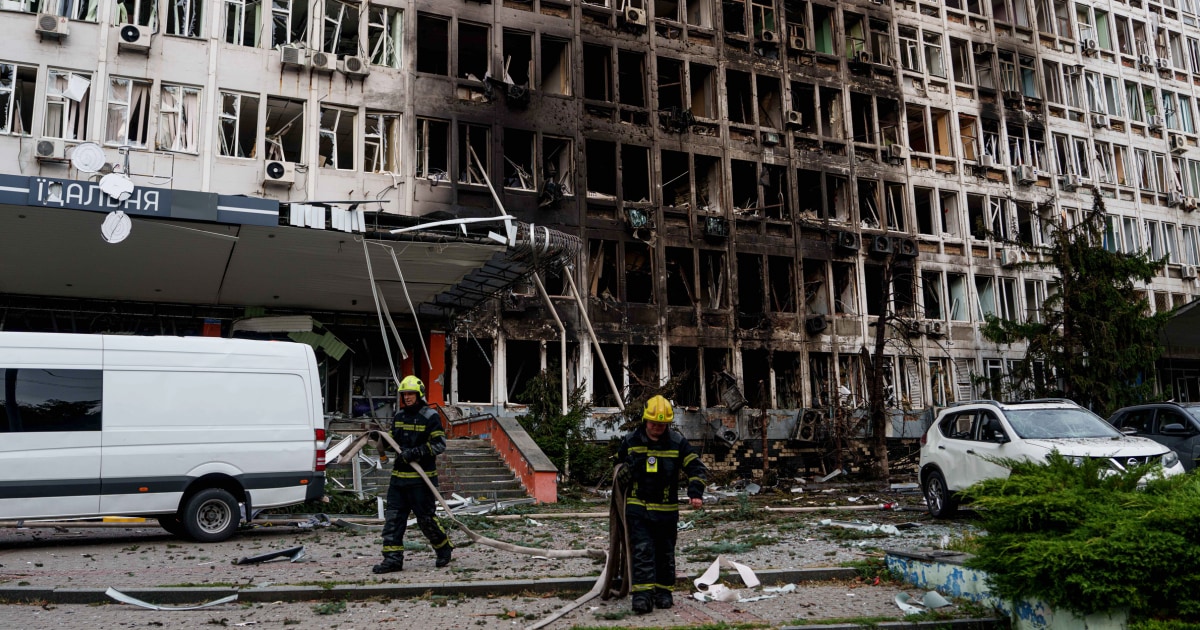 Foto: Förhandsbild från källan: NBC News