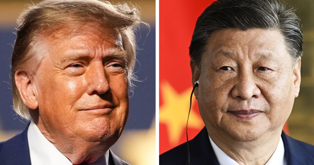 President Trump and Chinese leader Xi Jinping are meeting at the White House this week. But beneath the surface-level pageantry, experts warn the U.S. is entering the summit in a much weaker position. Here’s why.