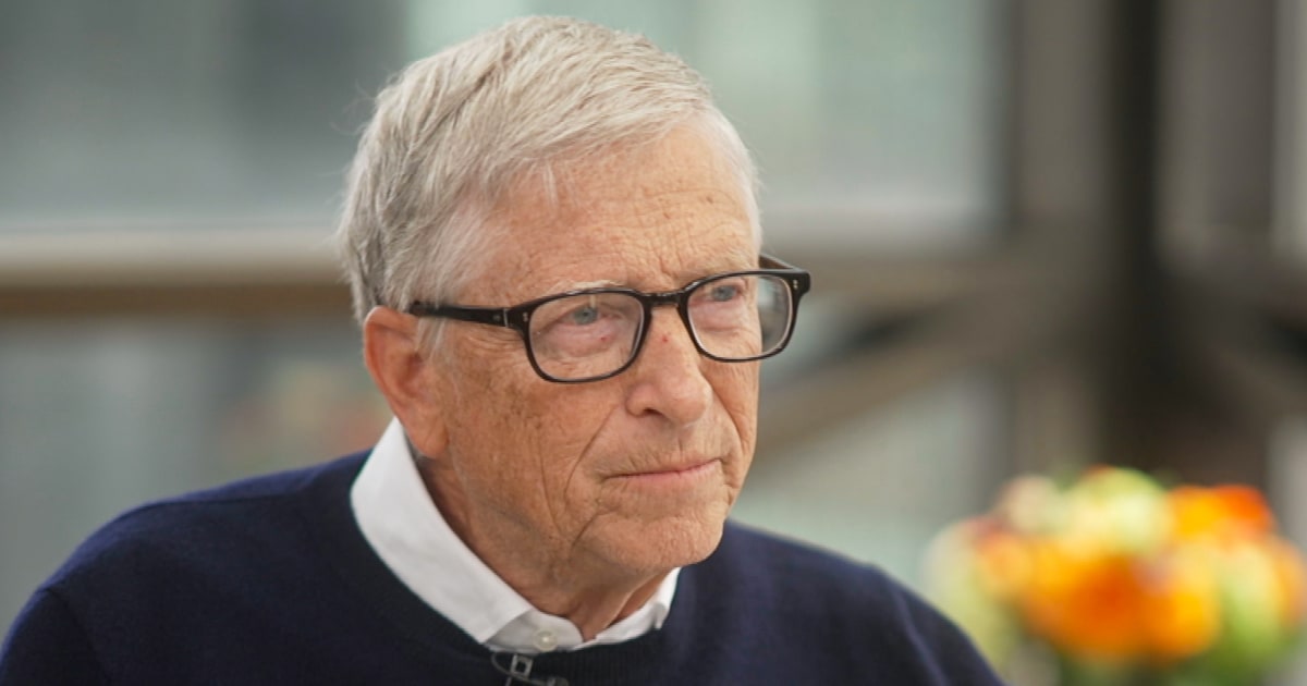 Bill Gates says AI companies self-regulating isn’t enough and governments should be involved in monitoring Bill Gates says AI companies self-regulating isn’t enough and governments should be involved in monitoring