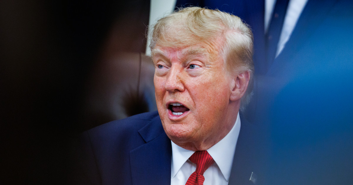 The administration is airing a new TV ad touting President Trump’s accomplishments, with music proclaiming “love me” — which it says is a “public service announcement” funded “by the U.S. government.”