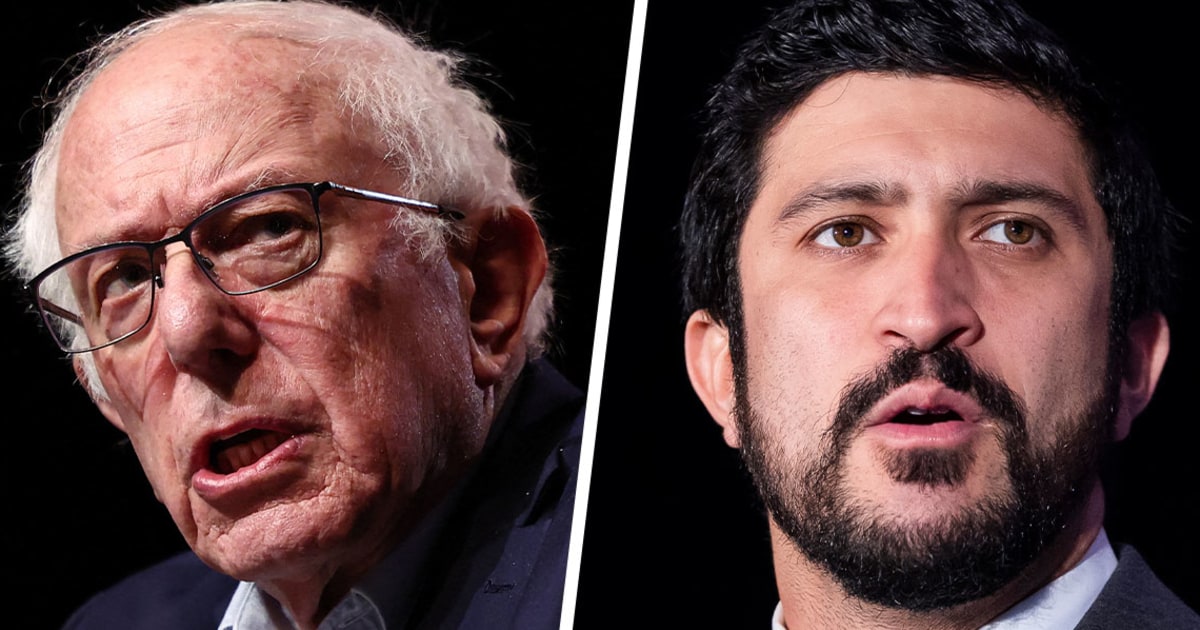 Bernie Sanders and Greg Casar propose AI ‘superintelligence’ ban with a 20-year jail penalty Bernie Sanders and Greg Casar propose AI ‘superintelligence’ ban with a 20-year jail penalty