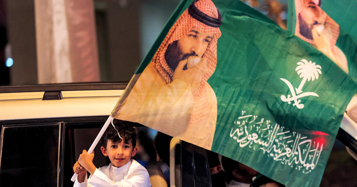 As Houthis ramp up attacks, Saudi Arabia projects calm but finds few allies  www.nbcnews.com
