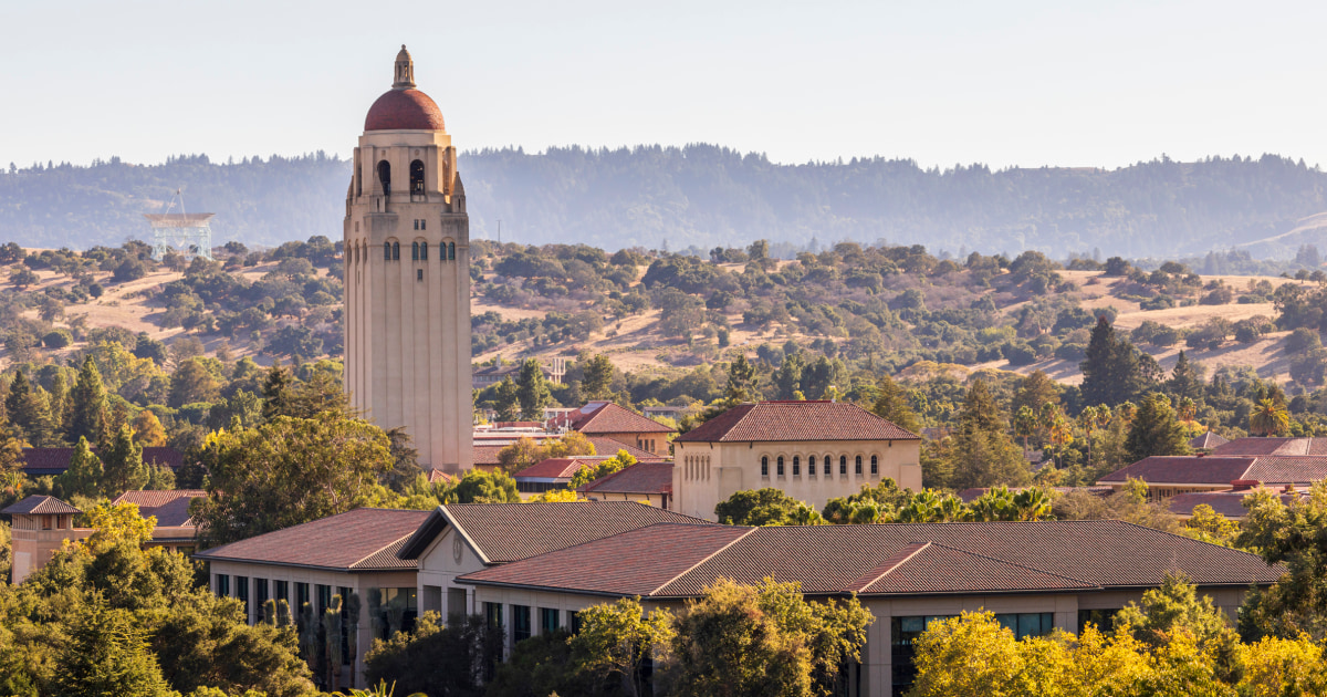 Stanford apologizes saying AI-altered photo that changed student’s gender and race violated policy