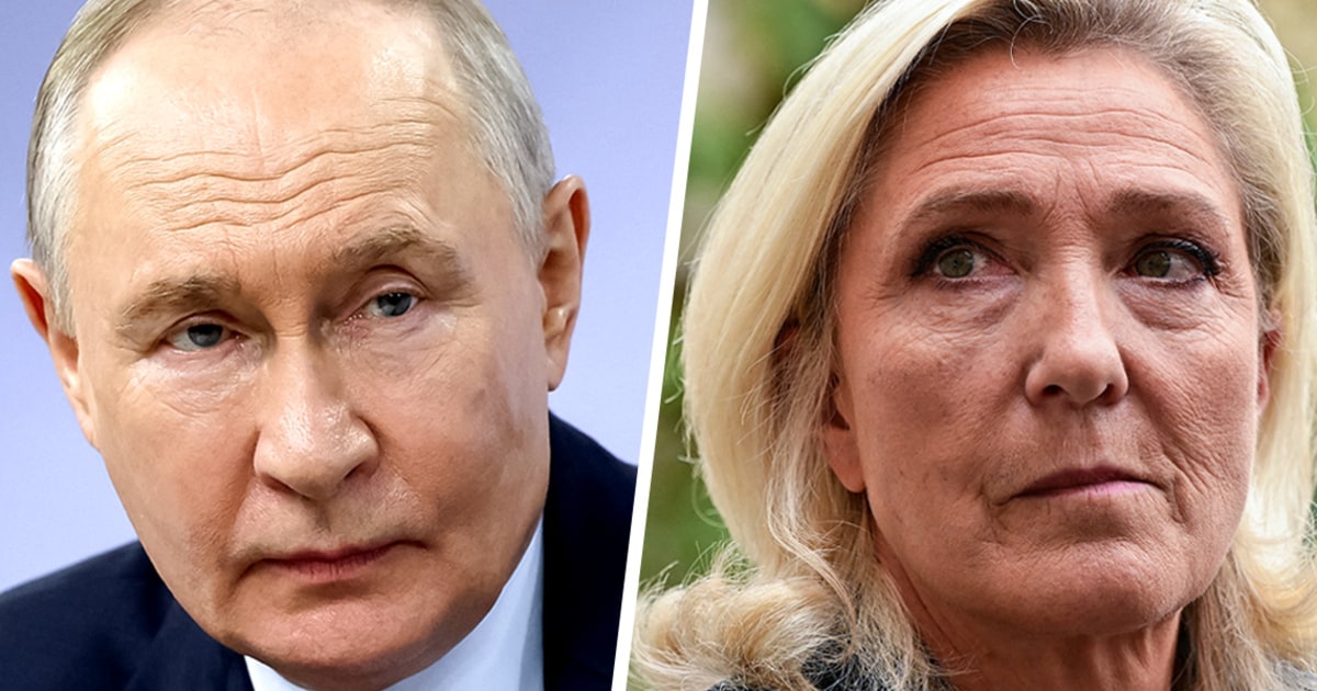 Europe’s far-right parties are on the rise, but they face scrutiny over past ties to the Kremlin and a future approach to Moscow.