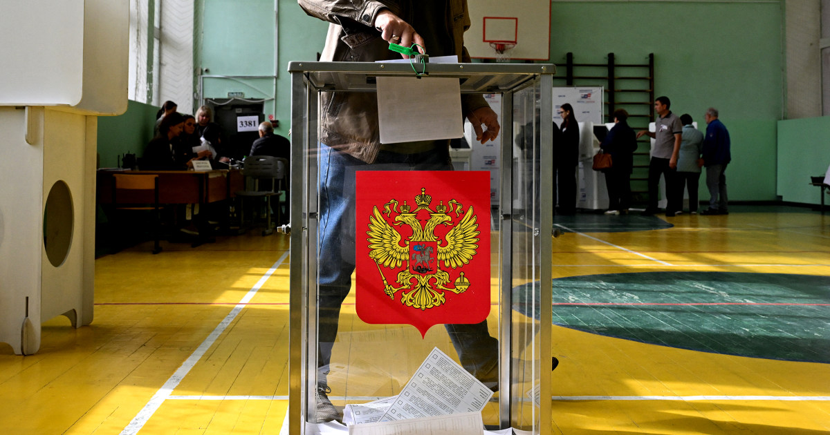 Russian authorities release the full results from the country’s first wartime parliamentary election, which further cemented the Kremlin’s overwhelming political control.