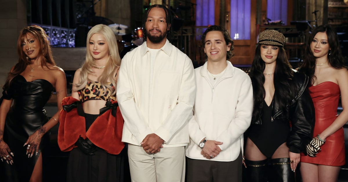 Jalen Brunson, do New York Knicks, dá início à nova temporada do ‘SNL’ esta noite
