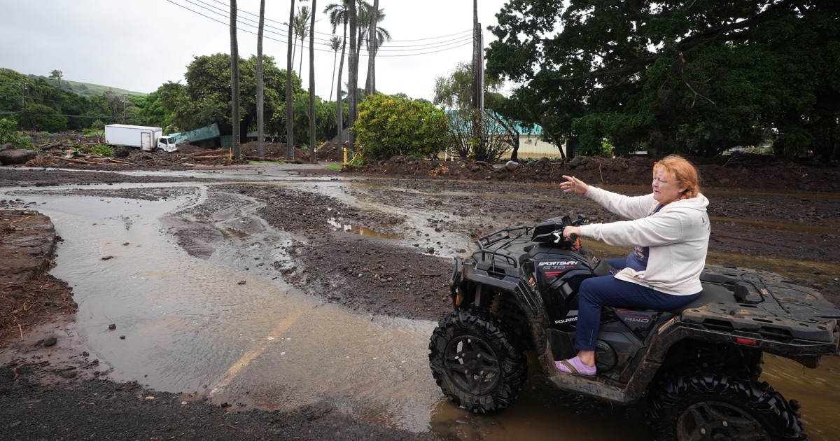 Hawaiians have storm fatigue, Hilo’s mayor says, as the third hurricane to approach the islands in recent weeks continues to spin offshore.