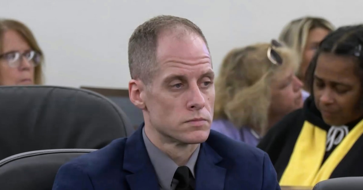 A former music pastor who appeared on “American Idol” is on trial on charges that he killed his wife, more than a decade after gushing to TV viewers about how she encouraged him to chase his dreams on the singing competition.