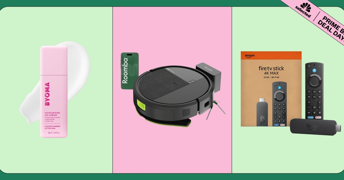 New early October Prime Day deals just dropped — I hand-picked 41+ actually worth shopping