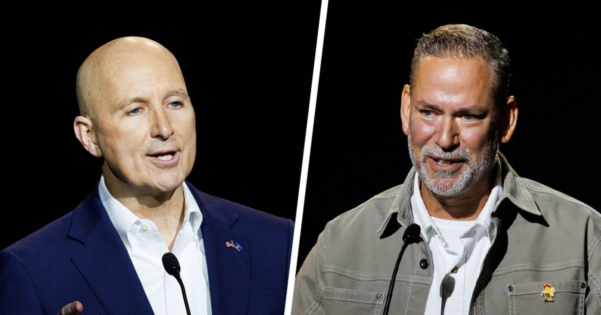 Democrats eye Nebraska as an opportunity to take a Senate seat away from Republicans 