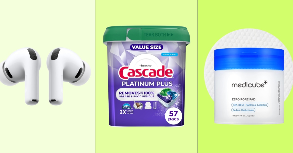These Amazon bestsellers are worth watching during Prime Day