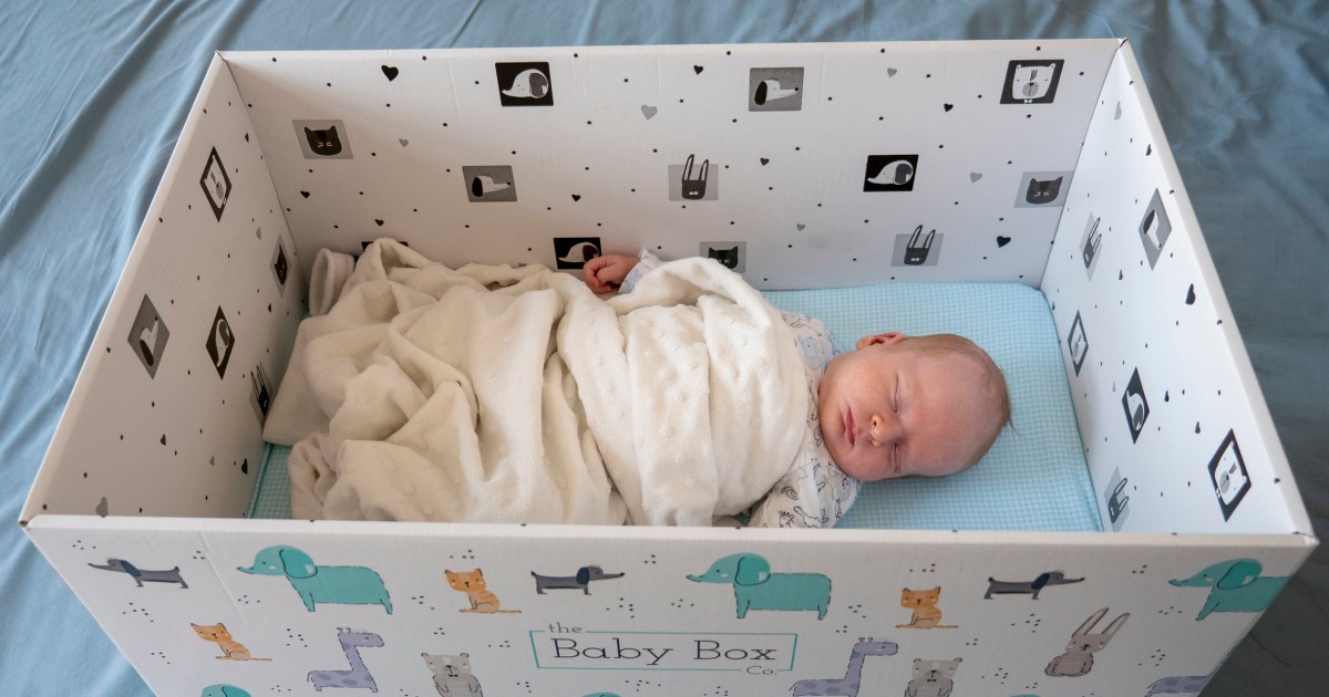 Becoming a new mom can require an abundance of supplies for both mother and baby. That’s why a bipartisan Senate duo is teaming up on a bill to provide new moms with starter pack newborn kits in communities with high rates of infant or maternal mortality.