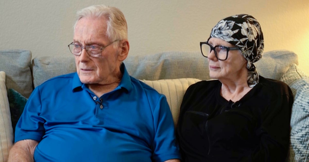 Coverage image for: GoFundMe for Texas man who went viral hauling bags for wife’s cancer bills is removed over ‘factual’ issues