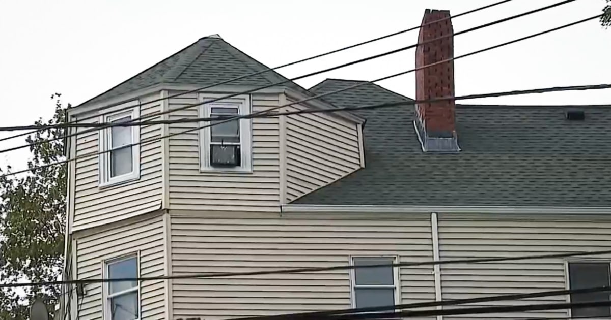 A 29-year-old man is accused of kidnapping and sexually trafficking a woman who prosecutors say was held for six weeks in the unfinished attic of a home in Malden, Massachusetts, before the property owner discovered her and called police.