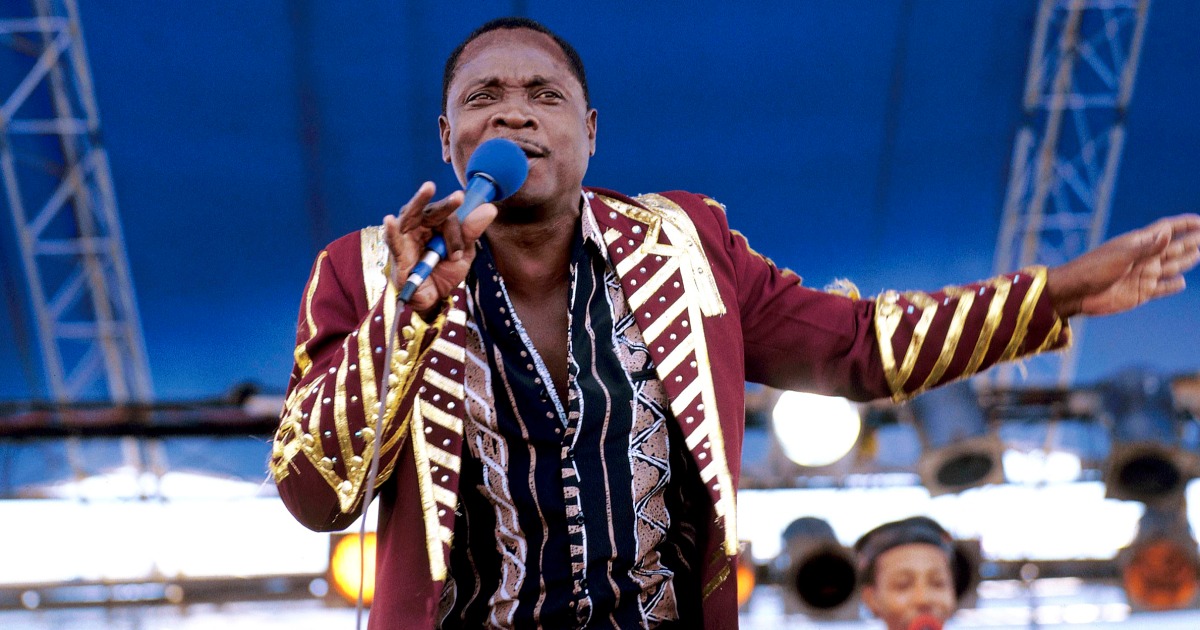 Calypso icon Slinger Francisco, dubbed ‘The Mighty Sparrow,’ dies at 91, his family says