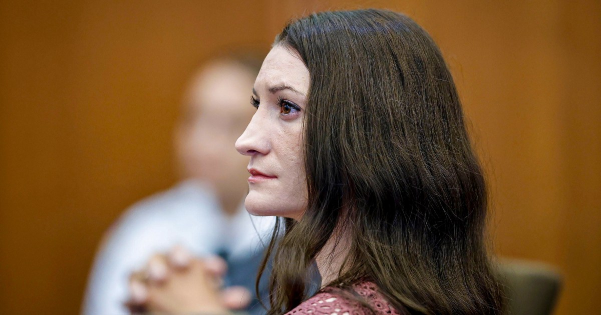 Judge denies defense motion asking Lindsay Clancy be found not guilty due to a lack of evidence