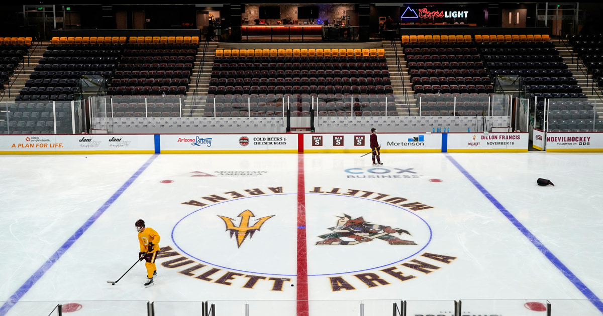 nbcnews.com - Parents of hospitalized Arizona State hockey player call for coaches to be placed on leave