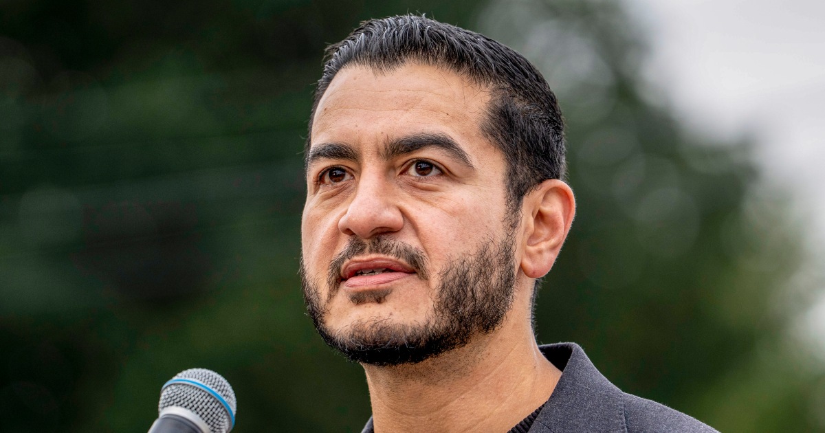 Democrat Abdul El-Sayed is making a play for the MAHA vote as some in the party seek to win over supporters of Health and Human Services Secretary Robert F. Kennedy Jr.’s movement in the run-up to November’s elections.