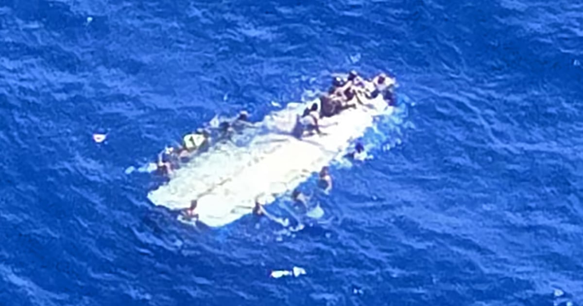 More survivors and victims found after boat carrying 62 capsizes near ...