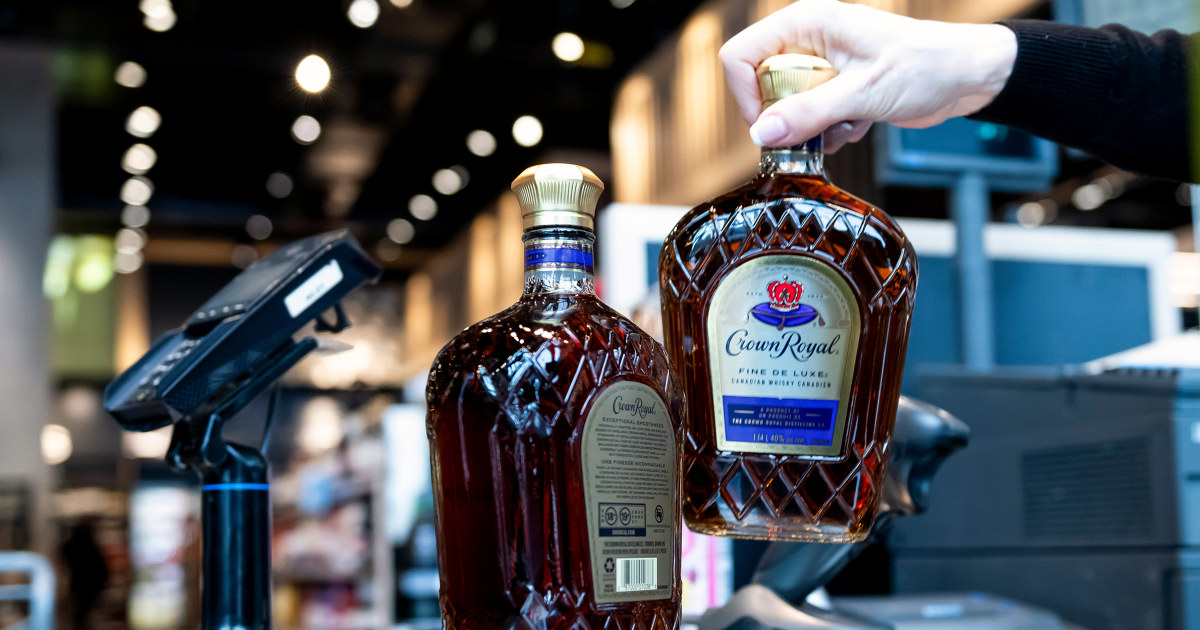 Already tense relations between the U.S. and Canada are likely to deteriorate further, as the U.S. goes ahead with a decision to ban nearly $1 billion worth of Canadian imports, including alcoholic beverages, dairy products and motorcycles.