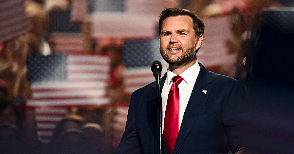 Vice President JD Vance said the GOP faces an “uphill climb” in the midterms — and that the results may be a data point he reviews as he decides his 2028 plans.