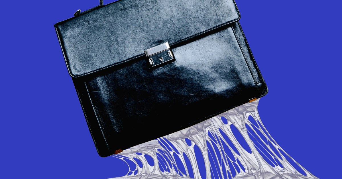 It’s a pretty good time to have a job — and a really bad time to be looking for one.