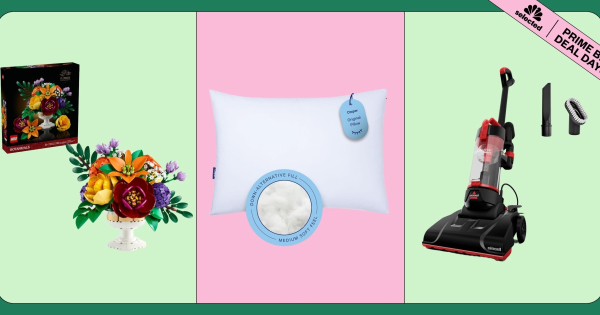 Amazon offers early Prime Big Deal Days discounts on tech gadgets