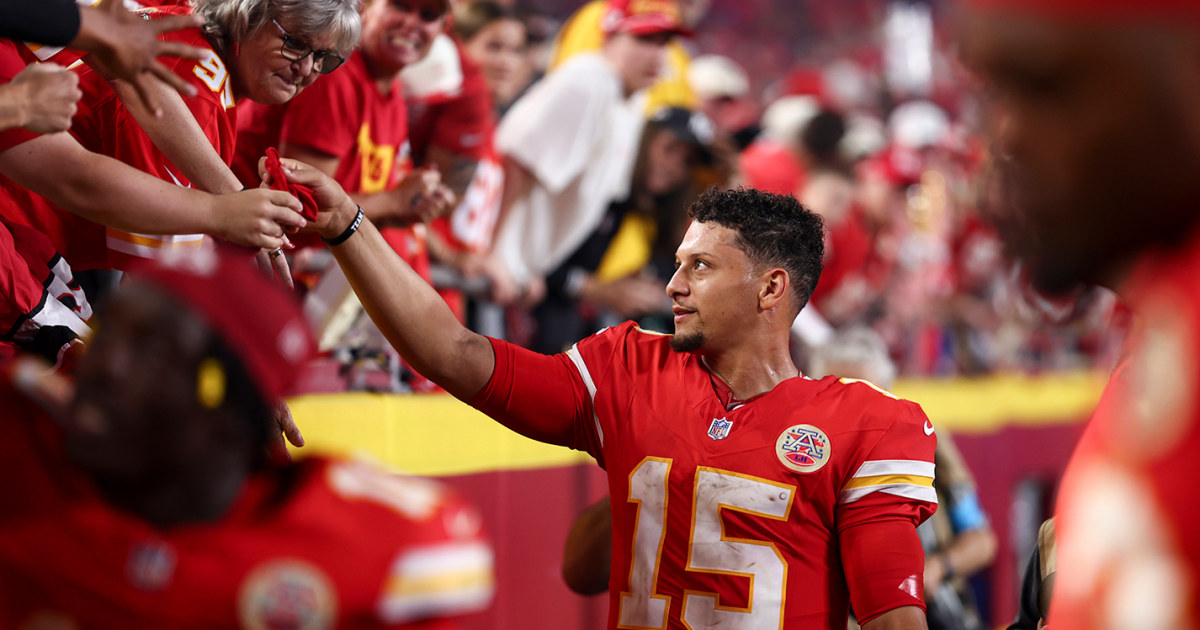 Οι Patrick Mahomes και Kenneth Walker λάμπουν καθώς οι Chiefs κέρδισαν τους Colts με 33-30 στο OT