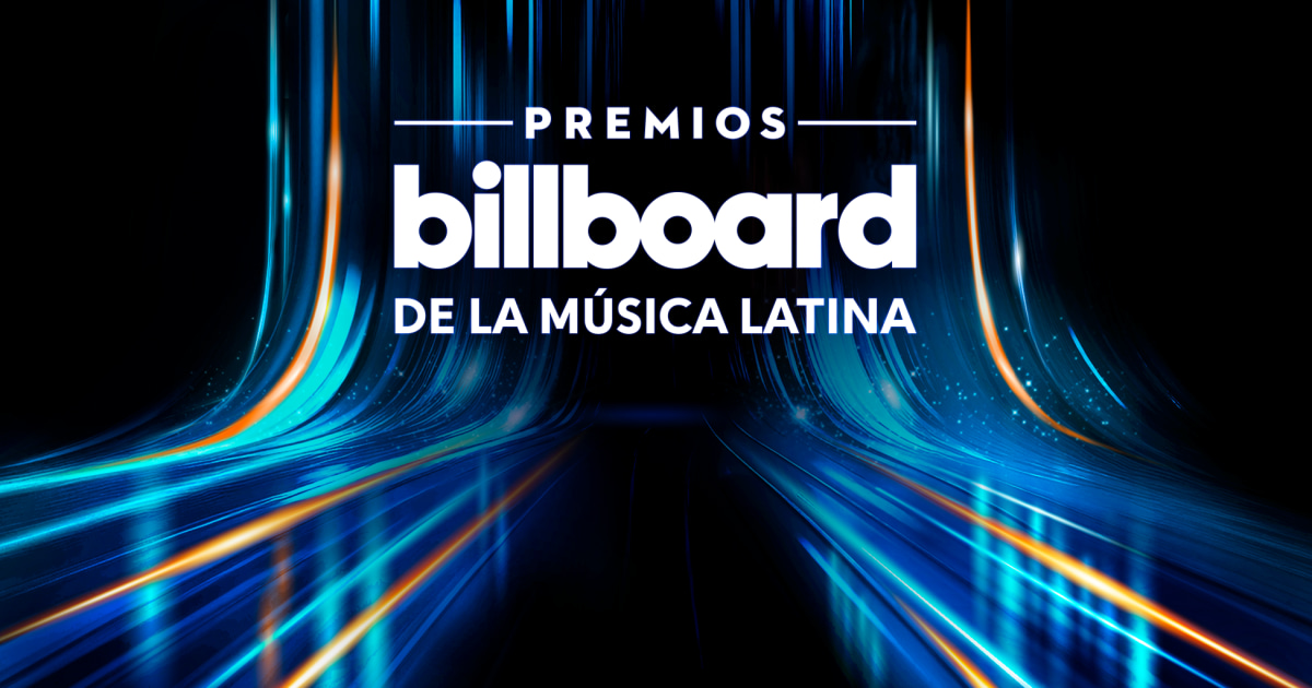 PREMIOS BILLBOARD DE LA MÚSICA LATINA 2026 FAN FAVORITE ARTIST.
