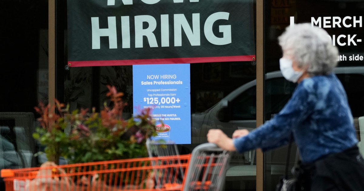 The combination of slower hiring and rising prices dogged the president during his second term.
