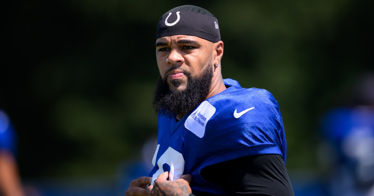 Photo: telemundo.com Colts WR Keenan Allen Charged with Two Misdemeanors Following DUI Arrest