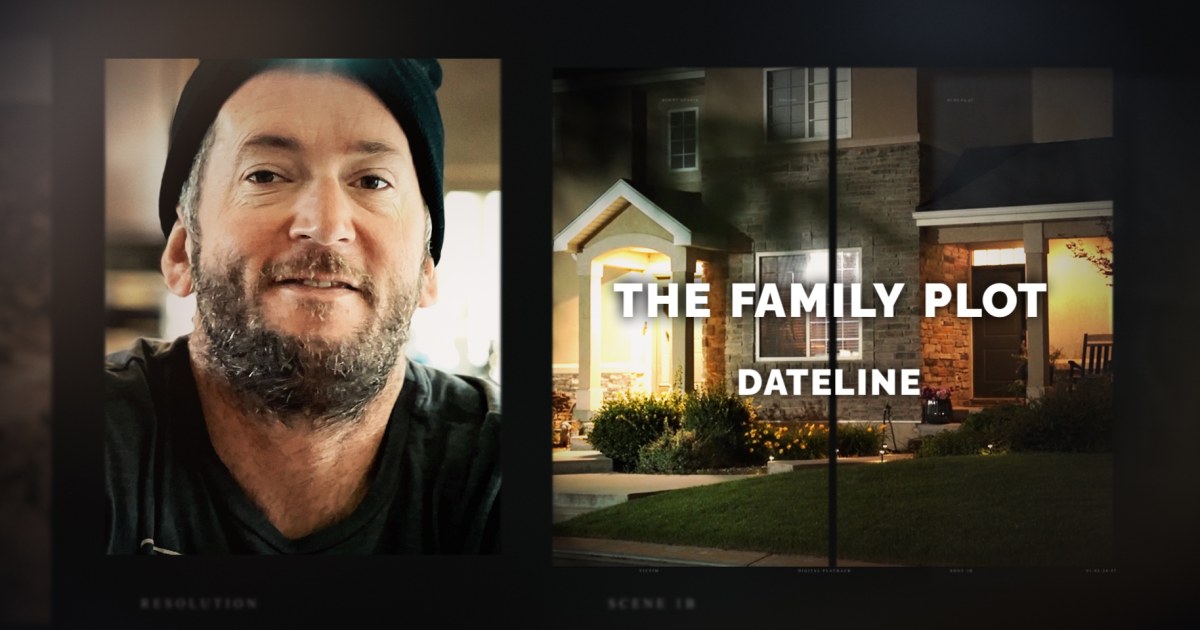 Josh Mankiewicz reports on shooting death of Matt Restelli in “The Family Plot”