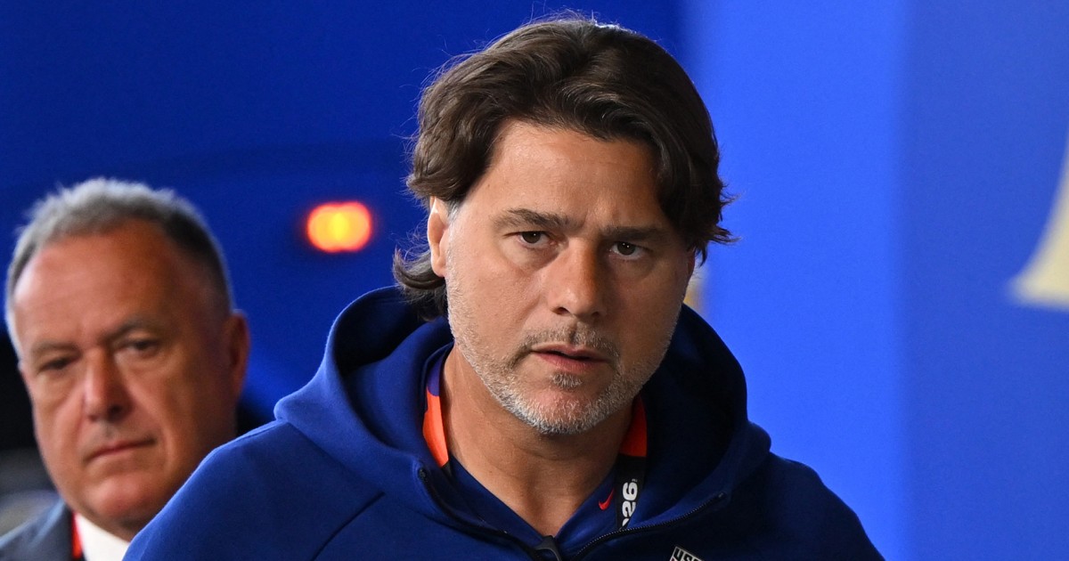 Mauricio Pochettino anuncia “nuevo comienzo” de Estados Unid