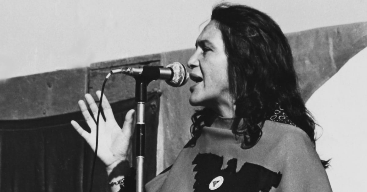 Dolores Huerta, farmworker and civil rights activist, dies at 96