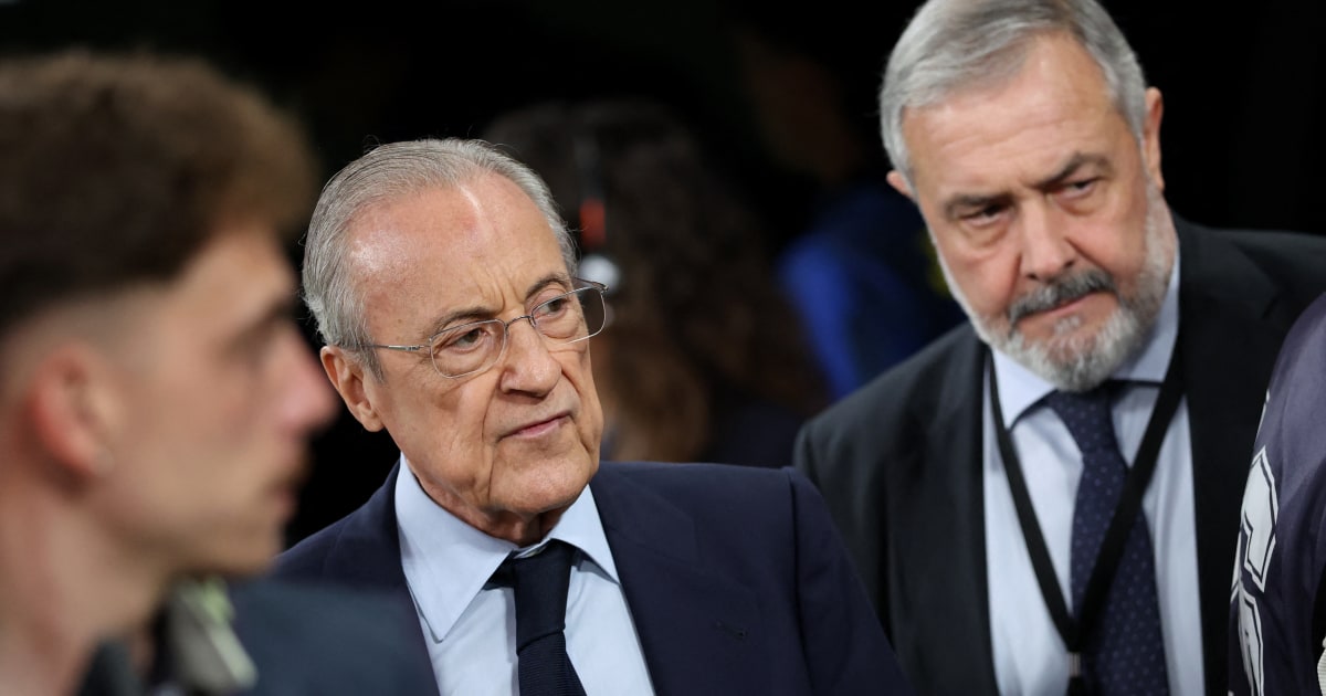 Real Madrid pide la renuncia de Javier Tebas como presidente de LaLiga, otra vez
