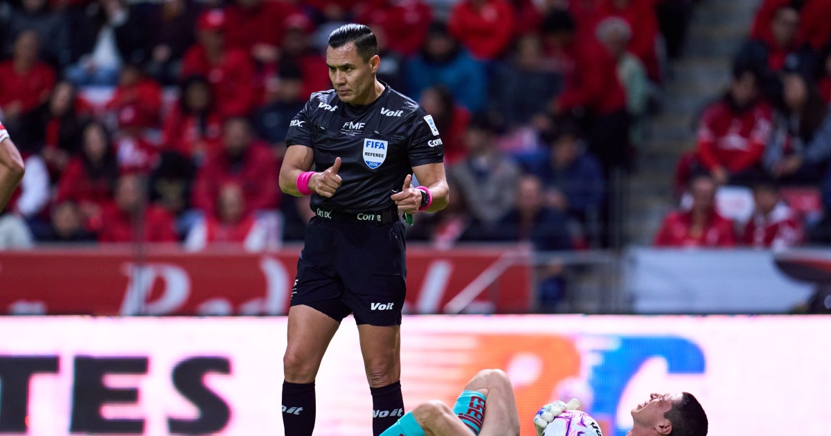 FMF establishes four measures to strengthen Liga MX officiating