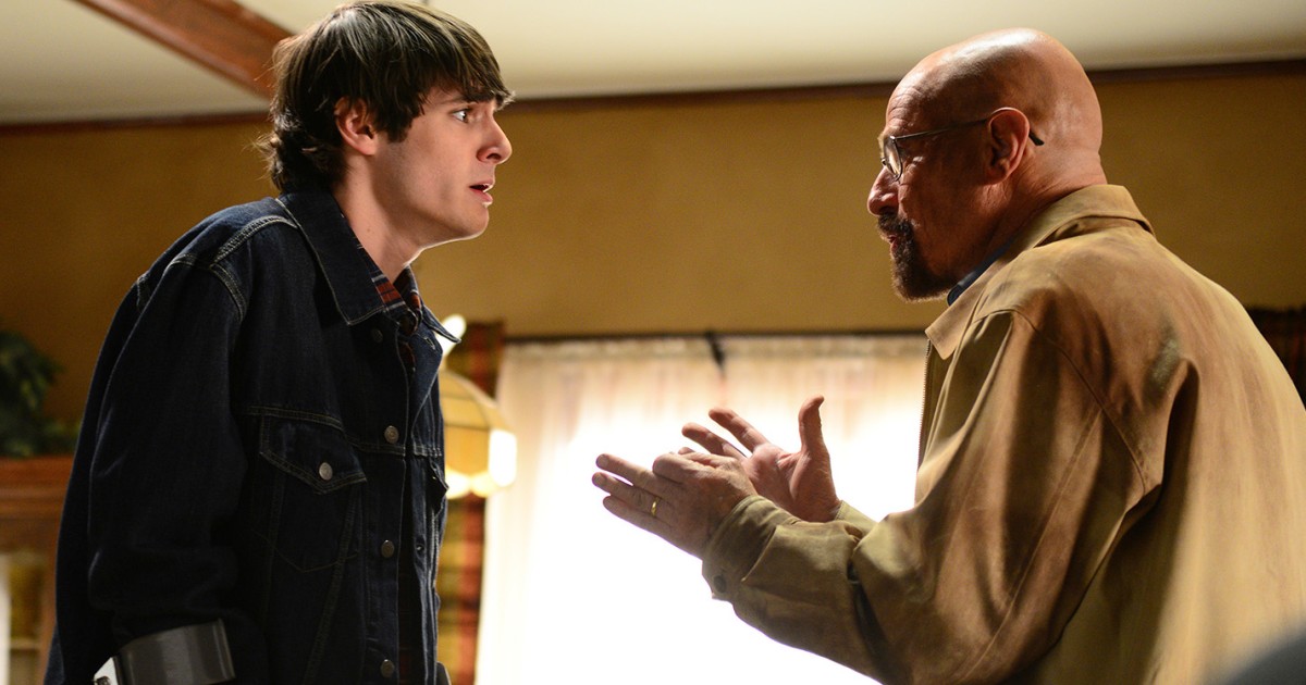 Bryan Cranston mourns ‘Breaking Bad’ co-star RJ Mitte: ‘My sweet son’