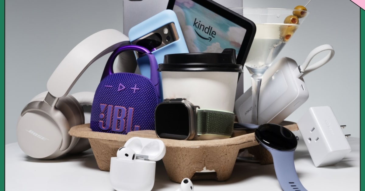 nbcnews.com - 34+ Amazon Prime Day tech deals: Save over 50% on top products from Apple, Sony, Bose and more