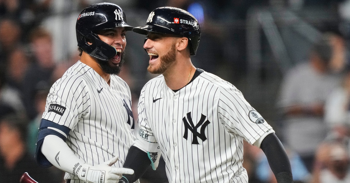 Yankees romp over the Red Sox as they sweep AL Wild Card Series