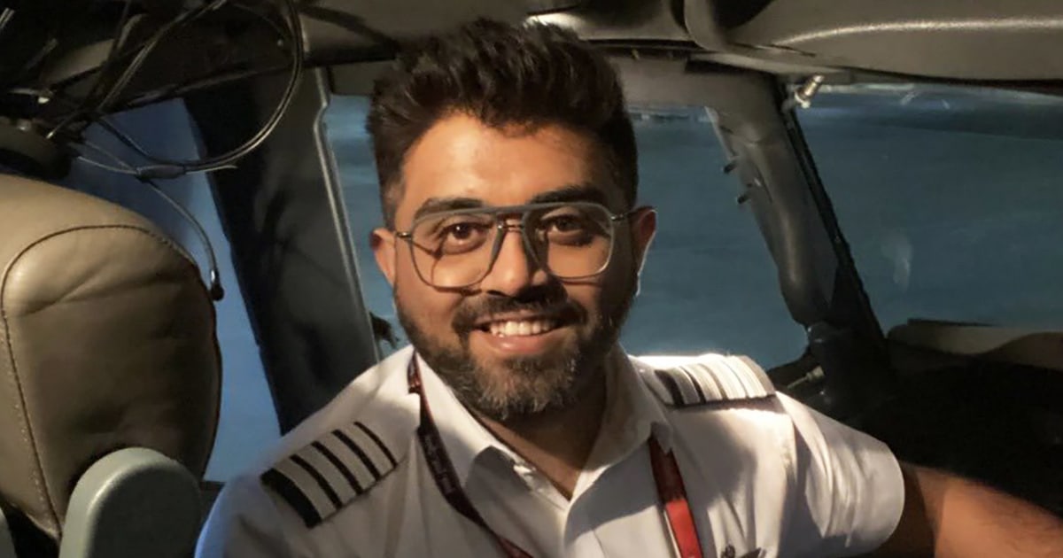 What we know about the pilot hailed as a hero for averting crash of Israel-bound plane