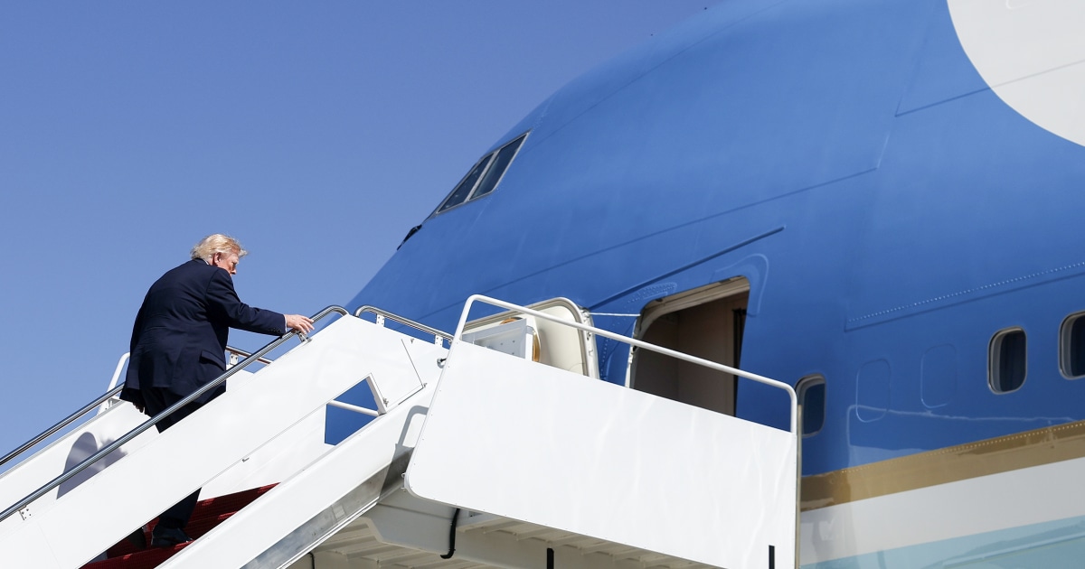 Trump and Vance Launch 32-Day Midterm Campaign Blitz