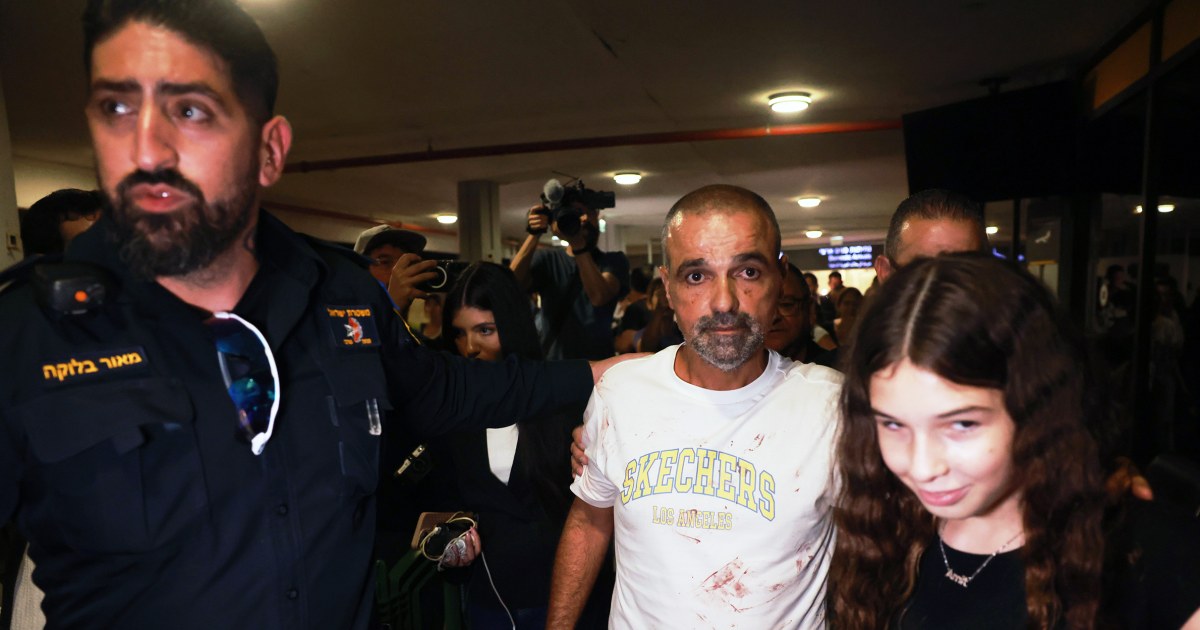 Screaming, panicking, blood: Passengers detail horrifying Israel-bound flight