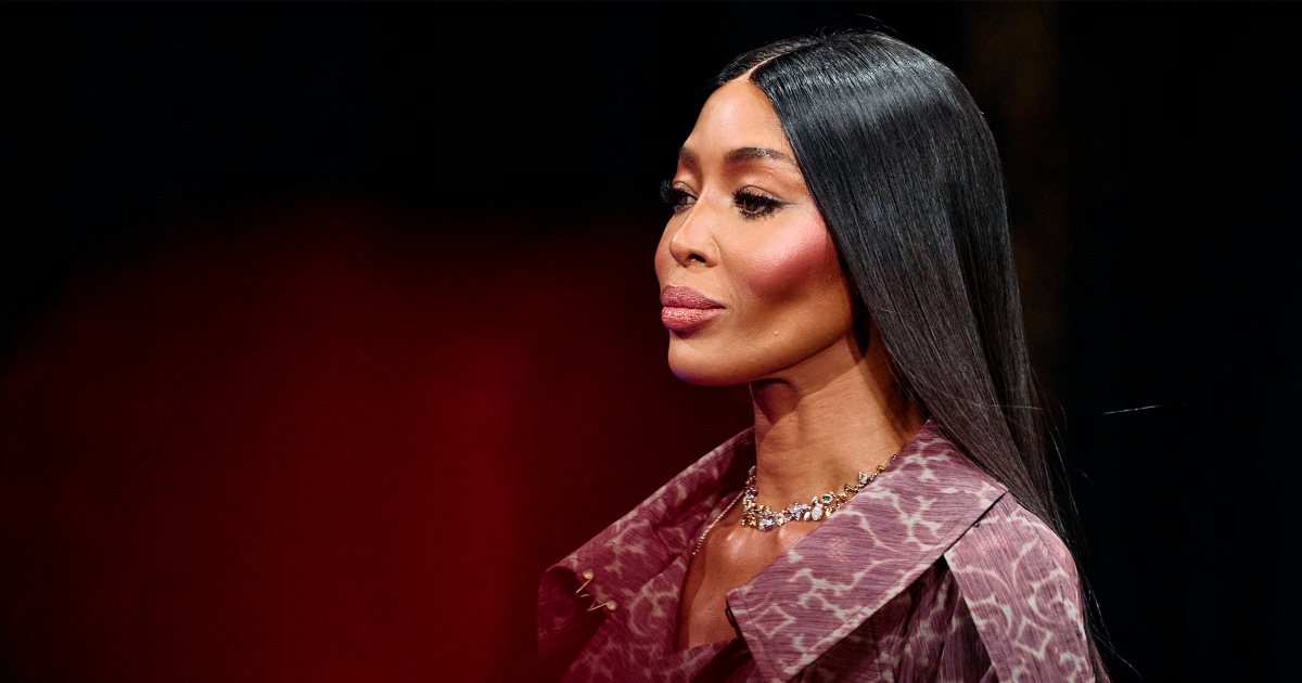 Naomi Campbell’s 5-year ban on serving as a U.K. charity trustee is overturned