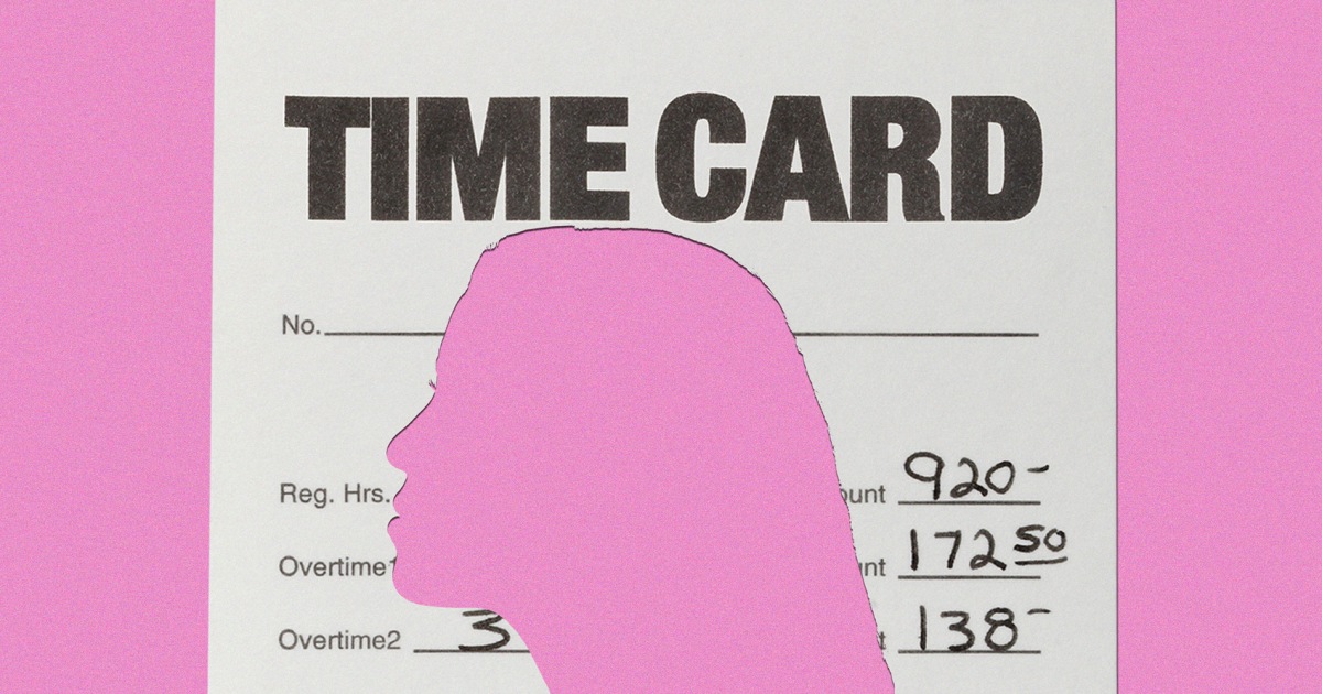 Women are less likely than men to get paid time off, a trend that has persisted over almost 15 years, according to an NBC News review of federal data published last month.