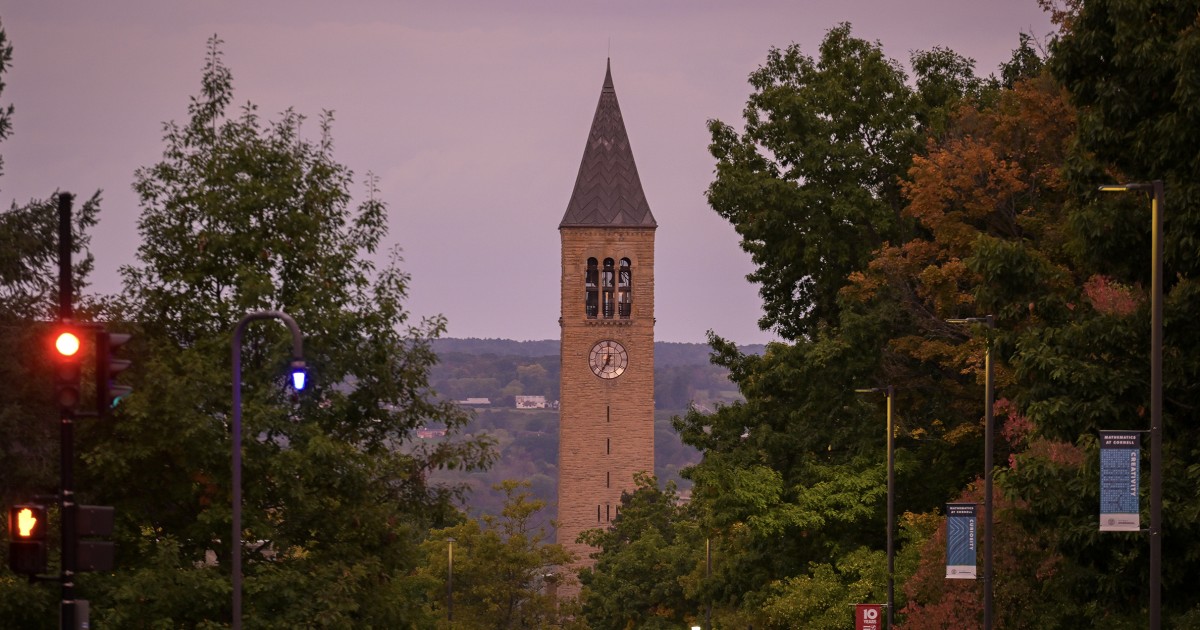 The tips to Cornell University police started coming in about 15 minutes after the Ivy League school emailed students in November 2024 that a woman had reported being sexually assaulted by several men at a fraternity house.